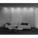 Точечные светильники Maytoni DL065-12W3K-TRS-W Nude
