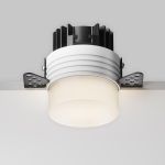 Точечные светильники Maytoni DL065-12W4K-TRS-W Nude