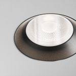 Точечные светильники Maytoni DL101-GU10-TRS-B Flint