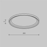 Комплектующие Maytoni DLA110-B Accessories