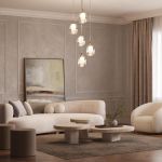 Люстры Maytoni MOD016PL-05BS Aura