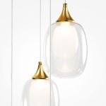 Люстры Maytoni MOD016PL-08BS1 Aura