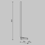 Торшеры Maytoni MOD214FL-L20W3K Combo