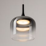 Подвесные светильники Maytoni MOD286PL-L18B3K Spirito