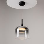 Подвесные светильники Maytoni MOD286PL-L18B3K Spirito