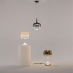 Подвесные светильники Maytoni MOD286PL-L18B3K Spirito