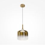 Подвесные светильники Maytoni MOD286PL-L18G3K Spirito