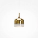 Подвесные светильники Maytoni MOD286PL-L18G3K Spirito