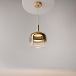 Подвесные светильники Maytoni MOD286PL-L18G3K Spirito