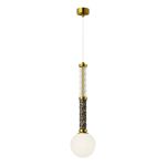Подвесные светильники Maytoni MOD287PL-01BS1 Teatro