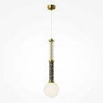 Подвесные светильники Maytoni MOD287PL-01BS1 Teatro
