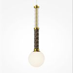 Подвесные светильники Maytoni MOD287PL-01BS1 Teatro