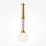 Подвесные светильники Maytoni MOD287PL-01BS Teatro
