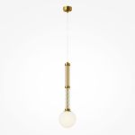 Подвесные светильники Maytoni MOD287PL-01BS Teatro