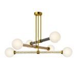 Люстры Maytoni MOD287PL-06BS Teatro