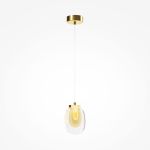 Подвесные светильники Maytoni MOD367PL-L3BSK Biology