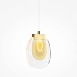 Подвесные светильники Maytoni MOD367PL-L3BSK Biology