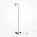 Торшеры Maytoni MOD372FL-L10BS3K Pikant