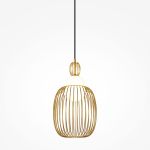 Подвесные светильники Maytoni MOD376PL-01G1 Levitation