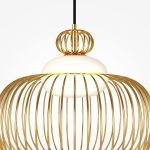 Подвесные светильники Maytoni MOD376PL-01G Levitation