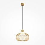 Подвесные светильники Maytoni MOD376PL-01G Levitation