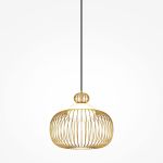 Подвесные светильники Maytoni MOD376PL-01G Levitation