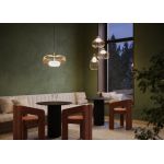 Подвесные светильники Maytoni MOD376PL-L30G3K Levitation