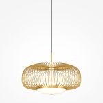 Подвесные светильники Maytoni MOD376PL-L30G3K Levitation