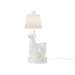 Настольные лампы Maytoni MOD377TL-L5W3K Senor Alpaca