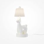 Настольные лампы Maytoni MOD377TL-L5W3K Senor Alpaca