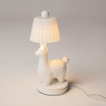 Настольные лампы Maytoni MOD377TL-L5W3K Senor Alpaca