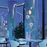 Подвесные светильники Maytoni MOD379PL-L6B3K Misterio