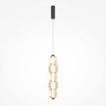 Подвесные светильники Maytoni MOD381PL-L30B3K Ritmo