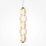 Подвесные светильники Maytoni MOD381PL-L30B3K Ritmo