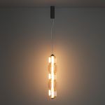 Подвесные светильники Maytoni MOD381PL-L30B3K Ritmo