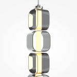 Подвесные светильники Maytoni MOD381PL-L30CH3K Ritmo