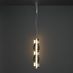 Подвесные светильники Maytoni MOD381PL-L30CH3K Ritmo