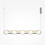 Подвесные светильники Maytoni MOD381PL-L45CH3K Ritmo