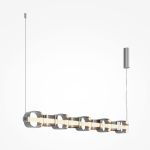 Подвесные светильники Maytoni MOD381PL-L45CH3K Ritmo