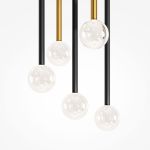 Подвесные светильники Maytoni MOD383PL-L16BBS3K Bubble dream