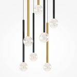Подвесные светильники Maytoni MOD383PL-L20BBS3K Bubble dream