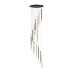 Подвесные светильники Maytoni MOD383PL-L40BBS3K Bubble dream