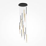 Подвесные светильники Maytoni MOD383PL-L40BBS3K Bubble dream