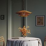 Подвесные светильники Maytoni MOD394PL-01BS Costa
