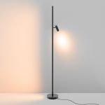Торшеры Maytoni MOD395FL-L28B3K Thin