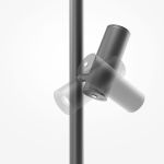Торшеры Maytoni MOD395FL-L28B3K Thin