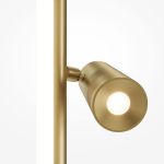 Торшеры Maytoni MOD395FL-L28BS3K Thin