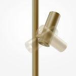 Торшеры Maytoni MOD395FL-L28BS3K Thin