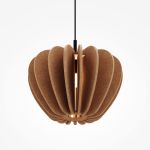 Подвесные светильники Maytoni MOD398PL-01BR Cambio