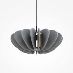 Подвесные светильники Maytoni MOD398PL-01GR1 Cambio